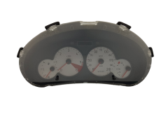 Bloc Compteurs Vitesse Peugeot 206 9656696280 000500809 3014