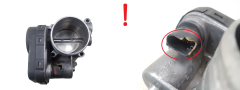 Boitier Papillon D’admission Mercedes-Benz A1661410125 408.238/127/001 1610