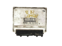 Calculateur VW Audi 0261204805 8D0907558E Bosch 25309