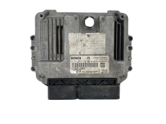 Calculateur 51821928 0281015163 4138A6AAM Alfa Romeo Bosch 52669