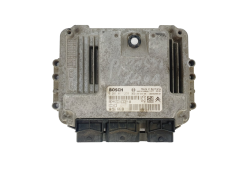 Calculateur 0281011233 9655600680 9653239880 PSA Bosch 37670