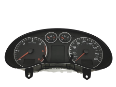Bloc Compteurs Vitesse Audi A3 8P0920951DX 110280296031 RHD VDO