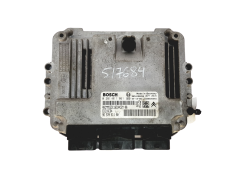 Calculateur PSA 0281011861 9654490280 9657061180 Bosch 24643