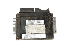 Calculateur S110138001A 8200056873 8200044437 Renault Siemens 21879