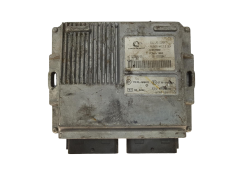 Calculateur LPG 616878000 110R-006011 13372947 Landi Renzo Opel