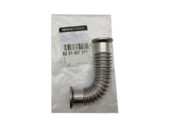 Tube d'Échappement rapatriement Original 8201057571 Renault Dacia