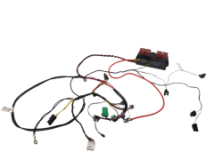 Fils électriques AC Renault Espace 4 52410837 52409874 Delphi Fils électriques AC Renault Espace 4 52410837 52409874 Delphi