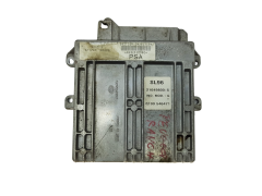 Calculateur 9632520380 21649800-5 61170 180200 PSA Sagem 15544 Calculateur 9632520380 21649800-5 61170 180200 PSA Sagem 15544