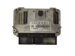 Calculateur 0261S04395 03C906022AP 03C906022 Bosch Audi Calculateur 0261S04395 03C906022AP 03C906022 Bosch Audi