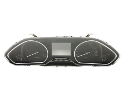 Bloc Compteurs Vitesse Peugeot 208 9675182780 D 47396