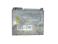 Calculateur S101729103H 7700851758 7700864476 Renault Siemens 62229