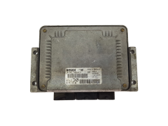 Calculateur 0261206419 9637137380 PSA Bosch 18565