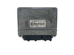 Calculateur 03E906023B 5WP40412 04 VW SKODA Siemens 51071