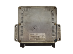 Calculateur 0281010550 9641608480 9636321680 PSA Bosch 1008