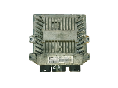 Calculateur 9653447480 9648624280 5WS40110C-T PSA Siemens 33183