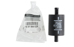 Filtre LPG Original 169194462R Renault Dacia