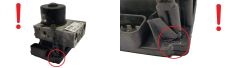 Pompe Abs VW Audi Skoda 1J0907379E 10.0949-0301.3 Ate 1615