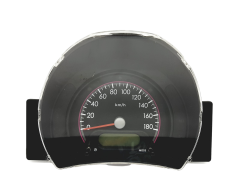 Bloc Compteurs Vitesse Nissan Pixo Suzuki Alto 34100M68K00 55664