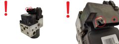 Pompe Abs Nissan Primera 476608F820 0273004316 0265216586 5298