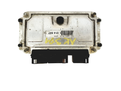 Calculateur 0261206860 9645800280 9637839380 PSA Bosch 22215 Calculateur 0261206860 9645800280 9637839380 PSA Bosch 22215