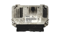 Calculateur 89661-0D270 0261208936 Toyota Bosch 17525
