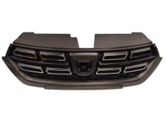 Grille De Par Chocs,Calandre Avant Original Dacia Dokker Lodgy 623104154R