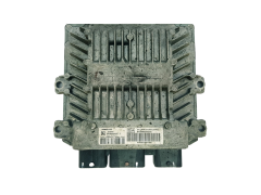 Calculateur 9660300280 9653451880 5WS40285C-T PSA Siemens 33733