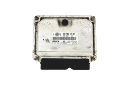 Calculateur 038906019AT 0281010974 Volkswagen Bosch 24241