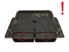 Calculateur 46737473 R04010036B 80888B Fiat Lucas 16204