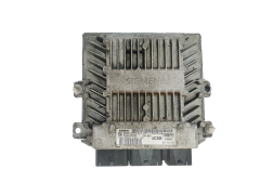 Calculateur Ecu 5WS40369B-T 6M51-12A650-HB Ford  Siemens 