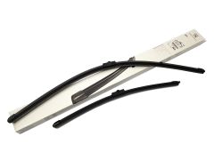 Raclettes De Balai Avant Original Peugeot 207 425/650mm 6423A4