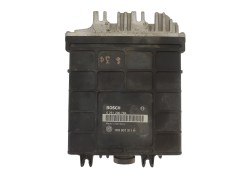 Calculateur 1H0907311H 0261200784 Volkswagen Bosch 1088