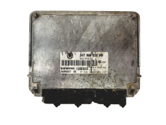 Calculateur 047906030M 5WP4327 05 Skoda Siemens 