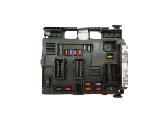 Calculateur BSM-B3 PSA 9643498880 T118470003G Siemens 35002