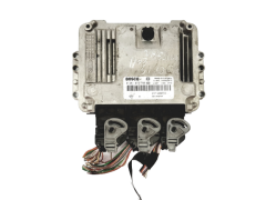 Calculateur 0281015798 237100055R 237100870R Renault Bosch 17094