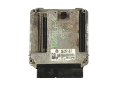 Calculateur 03G906016CD 0281011945 Volkswagen Bosch 25313