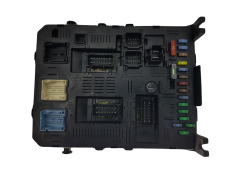 Calculateur BSI 2004 H05-01 9660105980 PSA Johnson Controls 2155