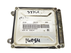 Calculateur Ecu Opel 09391283 12202143 Delphi 28184 Calculateur Ecu Opel 09391283 12202143 Delphi 28184