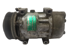 Compresseur De Climatisation 7700111289 SD7H15 8074 Renault Espace 3 Sanden 6931