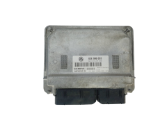 Calculateur 03E906033 5WP40163 04 VW Siemens 46677