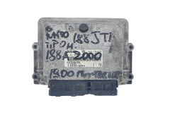 Calculateur Fiat 46789433 0281001955 C324N188 Bosch 55538