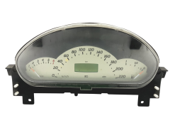 Bloc Compteurs Vitesse Mercedes A W168 A1685404411 42022