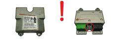 Calculateur Opel 13188856 403253 A2 GM Temic 68813