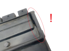 Calculateur 8200911560 8200909666 R0410B041C Renault Delphi 45772