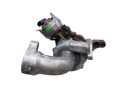 Turbocompresseur GTB1449VZ 9677062780 0375P2 Garrett 2.0 HDI 16v PSA