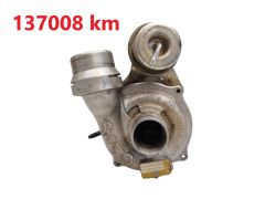 Turbocompresseur Renault Dacia 1.5 dci 54359700012 478276H307056 137008 km