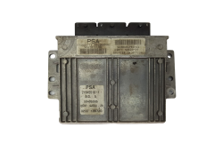 Calculateur 9641816180 9638484780-04 21645519-1 PSA Sagem 19344