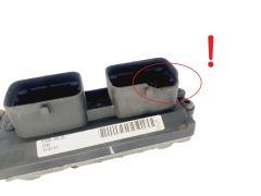 Calculateur IAW59F.M5 55181151 Fiat Magneti Marelli 43202