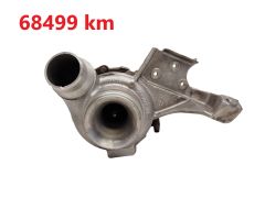 Turbocompresseur BMW 2.0 D 7800594C GT1749V 68499 km