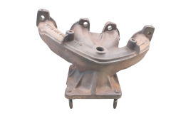 Collecteur D’echappement 9636962310 0341F9 Peugeot Citroen 1.1 1.4 8v 3020